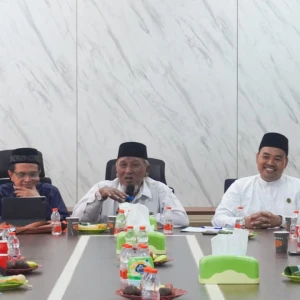 Semangat Pengabdian untuk Umat, MUI Gresik Gelar Halaqah Pengembangan Organisasi