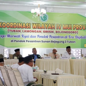 Rakorwil IV MUI Jatim Sepakat Jaga Kehormatan Kiai dan Pesantren dari Framing Medsos