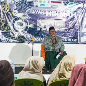 Layar Hikmah Hadir di Panceng, MUI Gresik Ajak Remaja Terus Berkarya dan Bermanfaat