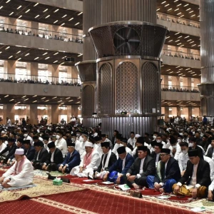 Panduan Lengkap Shalat Idul Fitri: Niat dan Tata Caranya