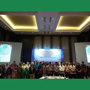 Bawaslu Bersama 35 Ormas dan OKP Gresik Deklarasi Komitmen Awasi Bersama Pemilu 2024