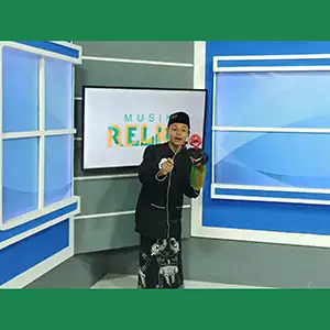 Selamat Miftahul Firman Juara Satu Lomba Dai Milenial MUI Gresik
