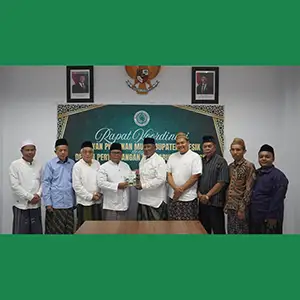 KH Mashuri Abdurrahim Harap Prestasi MUI Gresik Dipertahankan Demi Perkhidmatan Umat