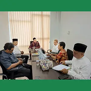MUI Gresik Siapkan Strategi Dakwah Digital Lewat Podcast dan Majalah