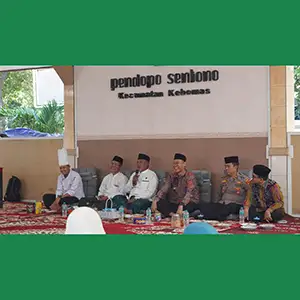 Jelang Idul Adha, MUI Kebomas Latih Ibu-ibu Merawat dan Menjaga Kualitas Daging Qurban