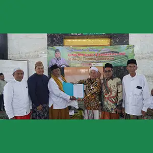 MUI Gresik Tetapkan Fatwa Shalat Jumat di Masjid Thohiron Mubarokan