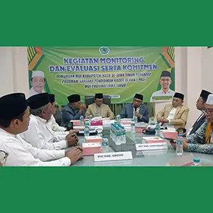 Program Sarjana PKU Jadi Pilot Project MUI Jatim, Daerah Diminta Dukung Penuh