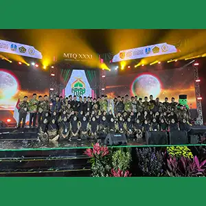 MTQ XXXI Jatim 2025, Kabupaten Gresik Raih Juara Umum dengan 132 Poin