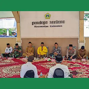 MUI Kebomas Kumpulkan Calon KP MUI Desa, Tekankan Peran Shodiqul Hukumah dan Khodimul Umat