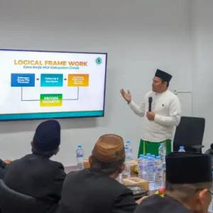 MUI Jombang Dalami Tata Kelola dan Program Unggulan MUI Gresik