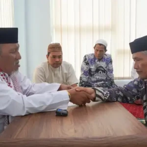 Kembali Memeluk Agama Islam, Nafik Ucap Syahadat di Kantor MUI Gresik