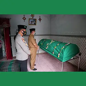 Innalillahi, Ketua MUI Kecamatan Manyar Tutup Usia