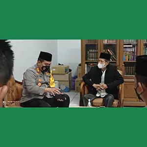 Segera Daftar, MUI Gresik Bakal Gelar Vaksinasi Guru Madin