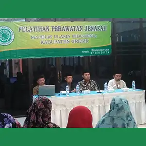 Gelar Pelatihan Merawat Jenazah, MUI Gresik Ingin Tingkatkan Kepedulian Warga Terhadap Jenazah.