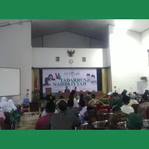 Bicara Aswaja di Gresik dalam Tadarrus Nahdliyyah