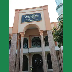 Masjid ini Sudah Berusia 478 Tahun