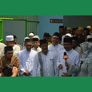 Maulidan di dalam Rutan