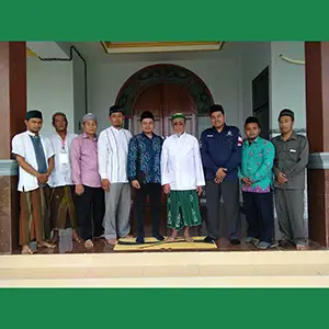 KH Masbuhin Faqih : Pemilu Harus Berjalan Dengan Sukses