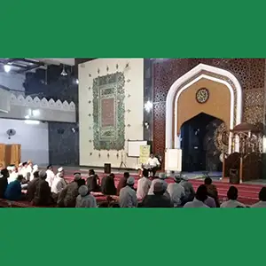 NGAJI TASAWUF BARENG YAI LUKMAN