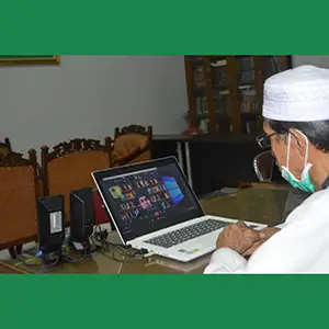 Pesantren Online; Solusi Ibadah di Tengah Pandemi Covid-19