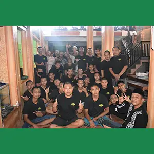 Menengok Pesantren Attaubah  Desa Sidowungu yang Merehab Pencandu Narkoba dengan Dzikir dan Istigosah