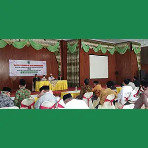 MUI Kecamatan Didorong Ciptakan Suasana Kondusif dalam Pilkada 2020