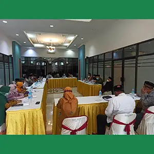 Yai Mansoer Apresiasi Kinerja Pengurus MUI Gresik