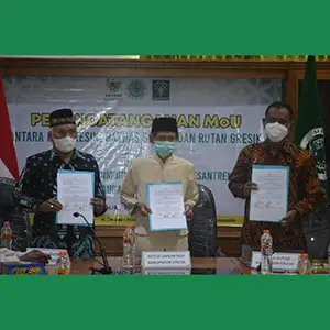 Gandeng Baznas, MUI Lanjutkan Program Bimbingan Rohani dengan Santri Rutan Cerme