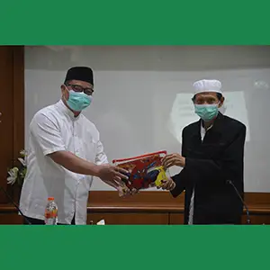 Komisi Dakwah, Rumuskan Metode Baru Pembelajaran Santri Napi