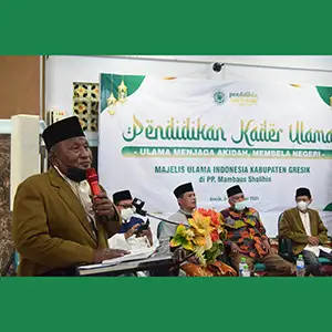 Alumni Pendidikan Kader Ulama MUI Gresik Diharapkan Terlibat di Tengah Masyarakat