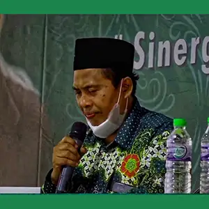 KH Mulyadi Resmi Pimpin PCNU Gresik Secara Aklamasi