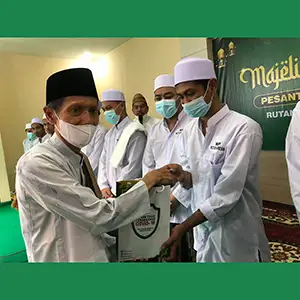 Momen Ramadan, MUI Ajak Santri Rutan Kelas II B Gresik Bertaubat