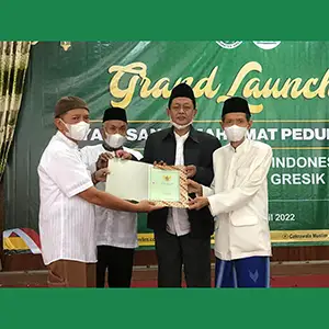 Lembaga Sosial RUPS MUI Gresik Resmi Dilaunching