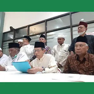 MUI Gresik Sikapi Pernikahan Kambing dengan Manusia