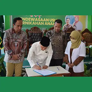 Ingin Cegah Pernikahan Dini Anak? Ini Resepnya