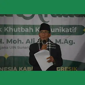 Mau Menjadi Khotib Yang Komunikatif? Begini Caranya