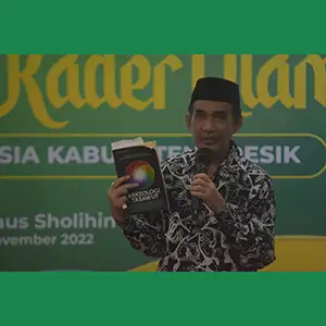 Materi Akhlak Tasawuf, Meneladani Akhlak Para Sholihin