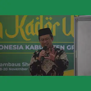 Tips Menjadi Penceramah yang Menarik Ala Dr. KH. Mim Saiful Hadi