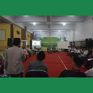 Pelatihan Kader Ulama MUI Gresik Tekankan Pentingnya Pelayanan Keagamaan Umat