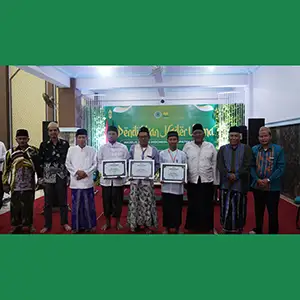 Peserta Terbaik PKU II MUI Gresik Siap Terapkan Ilmu di Masyarakat