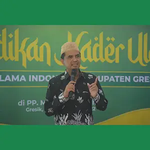 Dr. Abdul Chalik Kenalkan Dakwah Transformatif Pada Peserta PKU