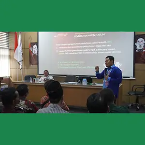 Gelar Rapat Koordinasi Pembentukan Pantarlih, Begini Pesan KPU;