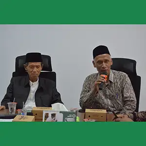 MUI dan Baznas Gresik  Bersepakat Dirikan Pesantren Pasca Lapas