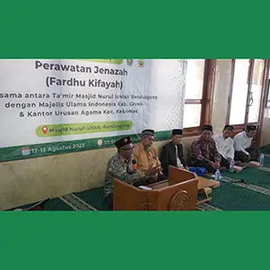 Penting Bagi Umat Islam, KH. Fathoni Muhammad Jelaskan Detail Hukum Pemulasaran Jenazah