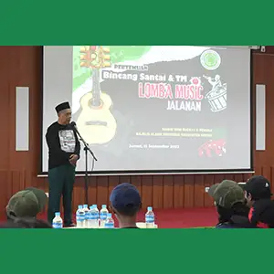 Jelang Lomba Musik Jalanan, Komisi Seni MUI Gresik Adakan Bincang Santai Dengan Calon Peserta