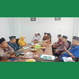 Tahap Penilaian Asesmen, Prof Chalik Apresiasi Kerja Keras MUI Kecamatan