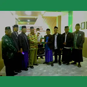 MUI Keerom Papua Belajar Pengelolaan Dana Umat ke Kopsyah MUI Gresik
