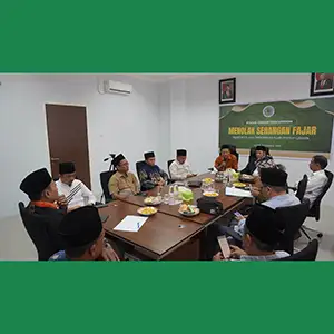 Kawal Politik Moral, MUI Gresik Adakan FGD dengan Para Tokoh dan Politisi