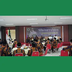 Di Hadapan MUI Banyuwangi,  MUI Gresik Kenalkan Logical Frame Work Organisasi