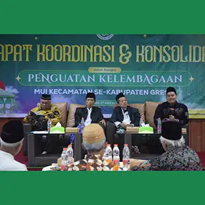 Menjadikan MUI Sebagai Ladang Khidmah dengan Prinsip Sholeh Sosial